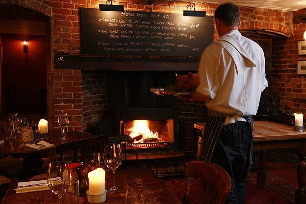 The Royal Oak, Yattendon Hotel 4*