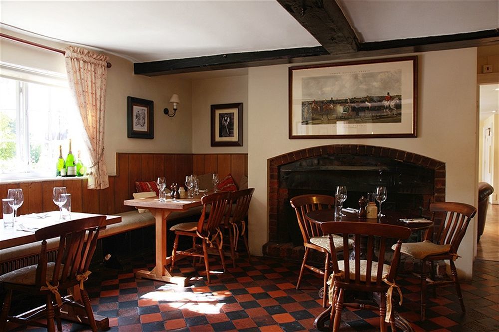 The Royal Oak, Yattendon Frilsham