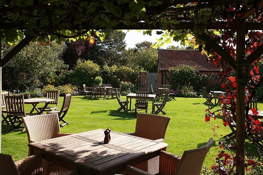 Hotel The Royal Oak, Yattendon 4*