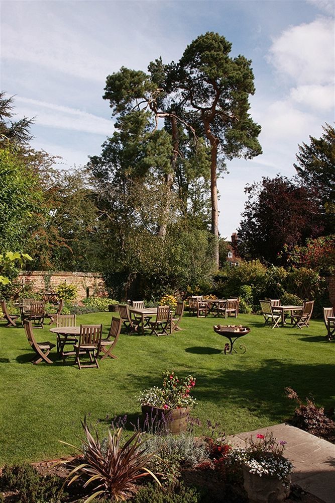 Hotel The Royal Oak, Yattendon