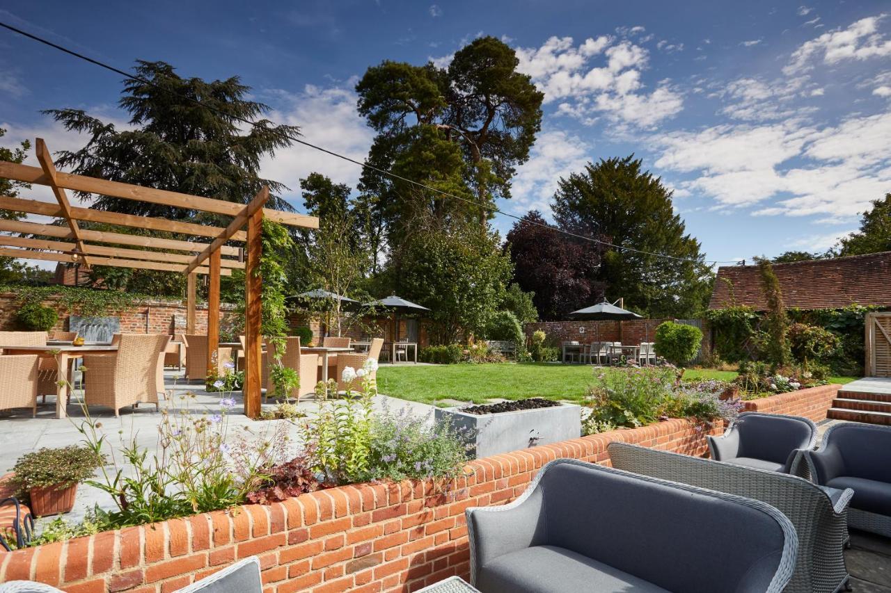 The Royal Oak, Yattendon 4*