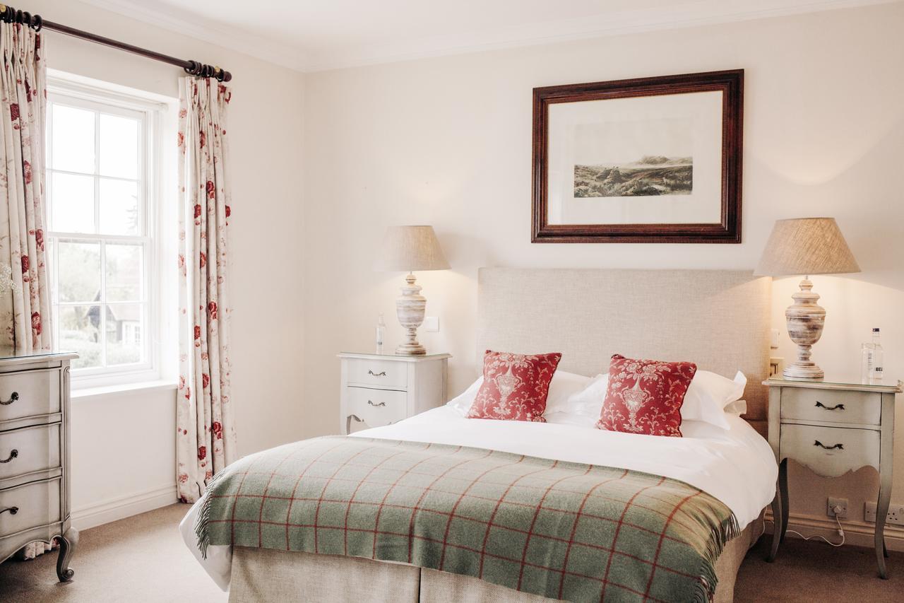 The Royal Oak, Yattendon 4*