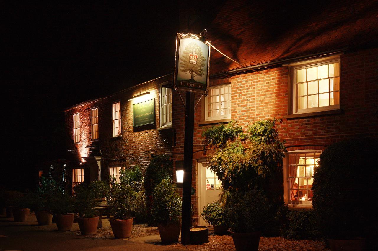 Hotel The Royal Oak, Yattendon