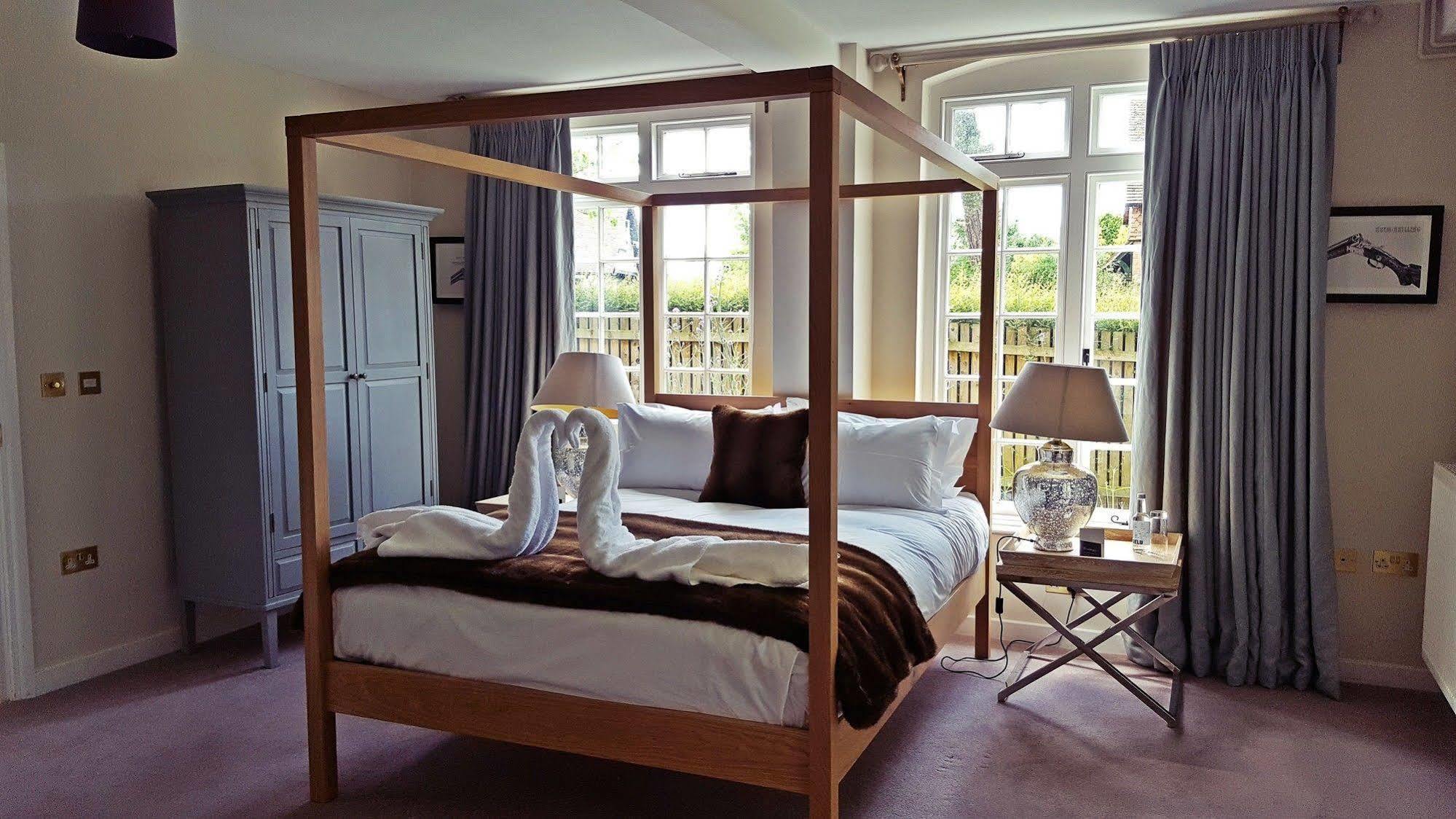 The Royal Oak, Yattendon 4*