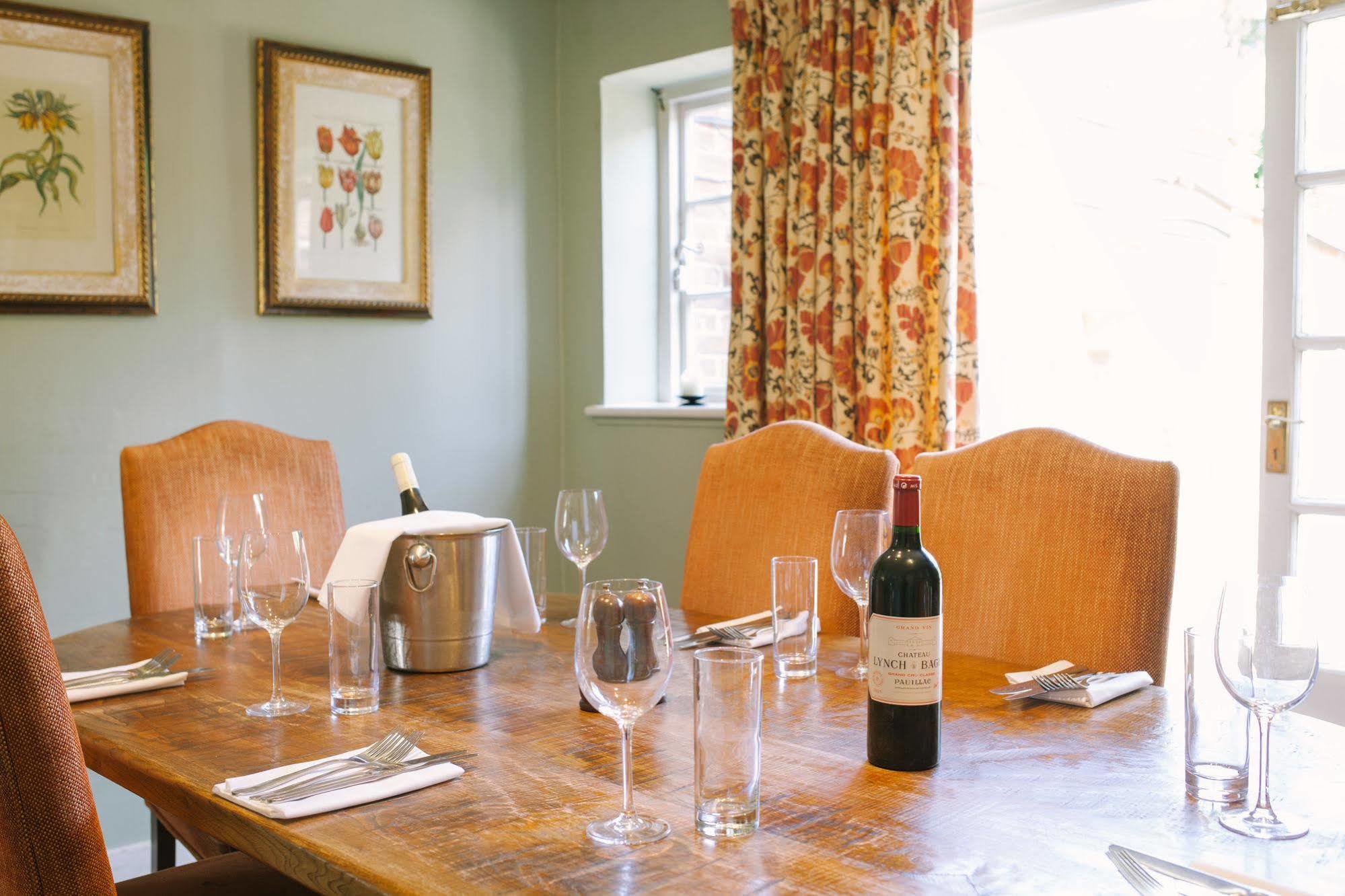 The Royal Oak, Yattendon 4* Frilsham