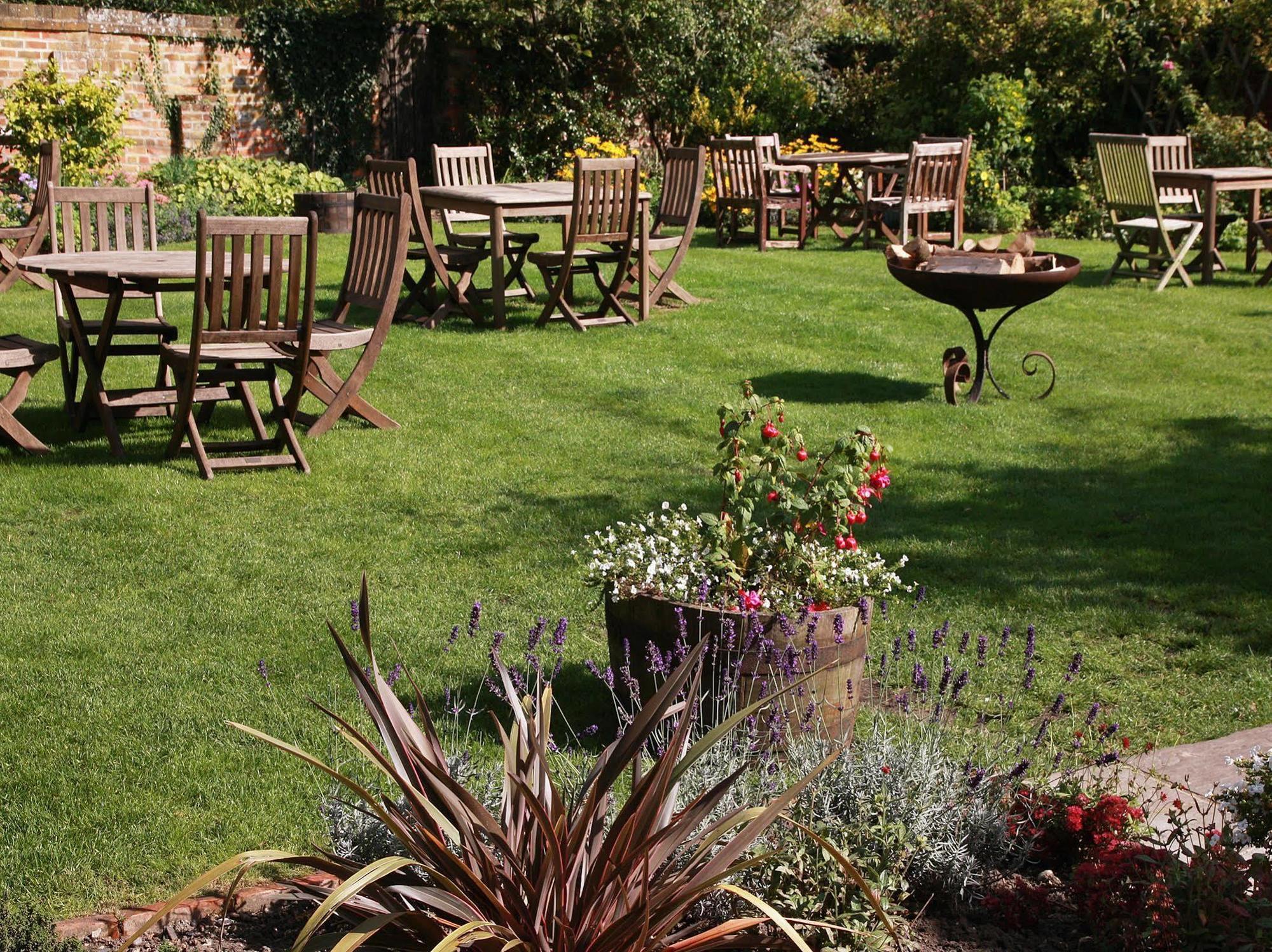 The Royal Oak, Yattendon 4* Frilsham