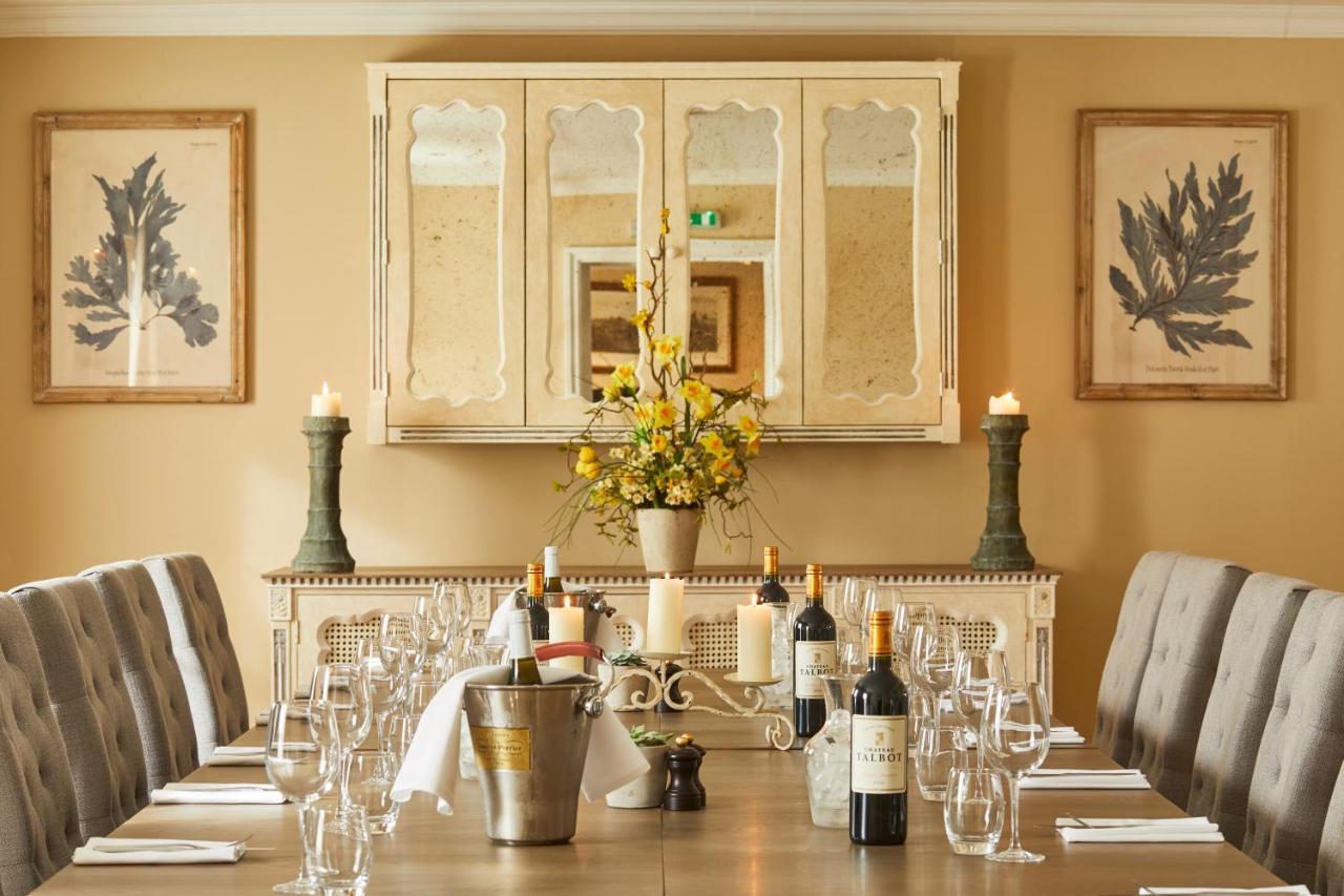 The Royal Oak, Yattendon Hotel 4*
