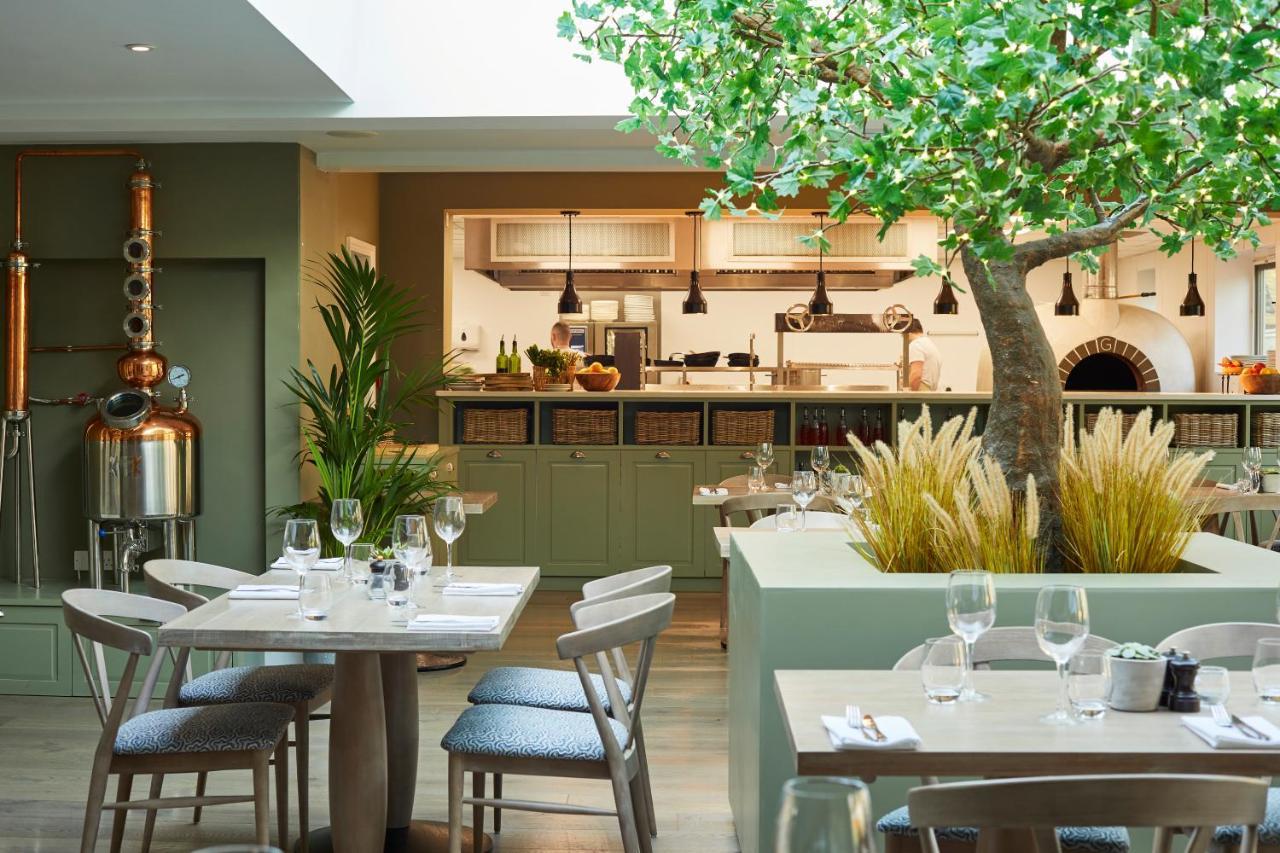 The Royal Oak, Yattendon Hotel 4*